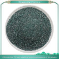 Green Silicon Carbide Sandblasting Material